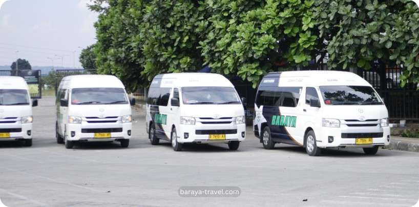 armada baraya travel